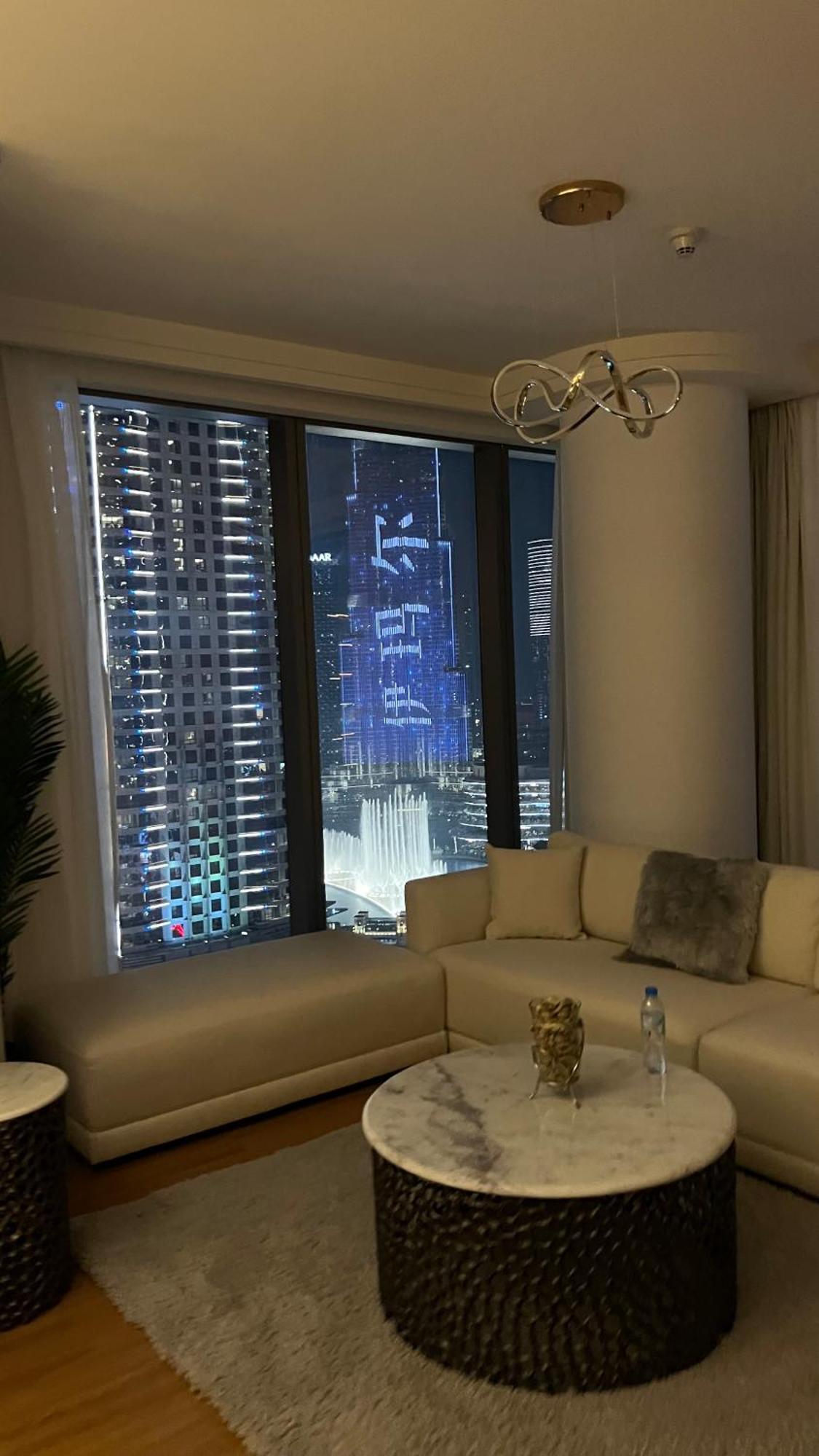 Boulevard Point View 迪拜 外观 照片